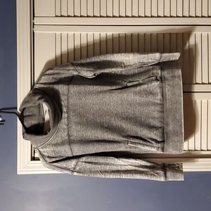 MTA Sport cowlneck pullover